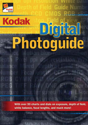 Book cover for Kodak Digital Photoguide