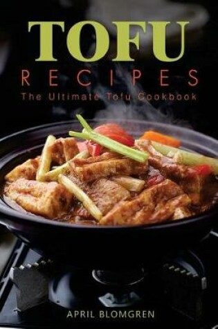 Cover of Tofu Recipes