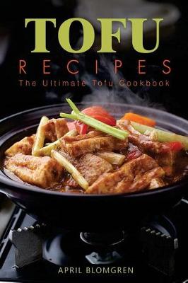 Book cover for Tofu Recipes