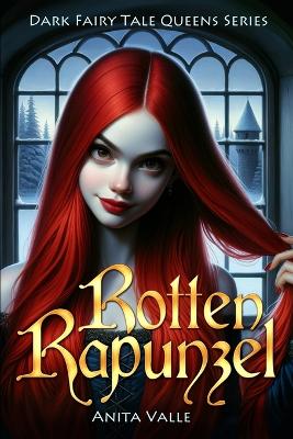 Book cover for Rotten Rapunzel