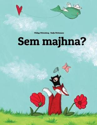 Book cover for Sem majhna?