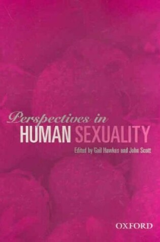 Cover of Perspectives in Human Sexuality