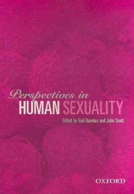 Book cover for Perspectives in Human Sexuality