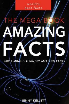 Cover of The MEGA Book of Amazing Facts