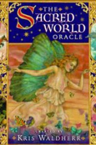 Cover of The Sacred World Oracle