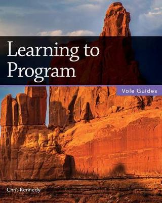 Book cover for Learning to Program