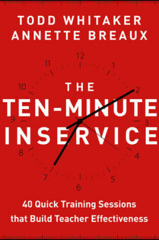 Cover of The Ten-Minute Inservice