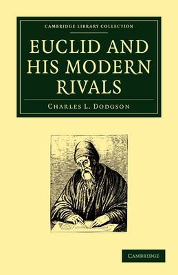 Cover of Euclid and His Modern Rivals