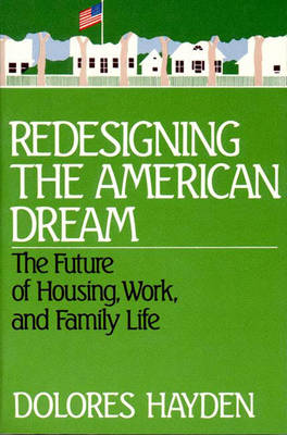 Book cover for REDESIGNING AMER DREAM PA