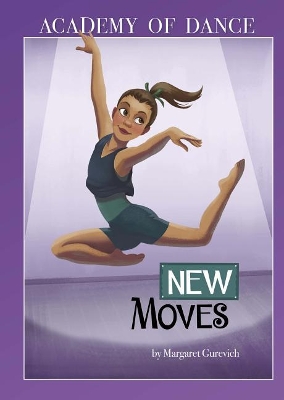 Book cover for New Moves