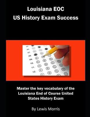 Book cover for Louisiana Eoc Us History Exam Success