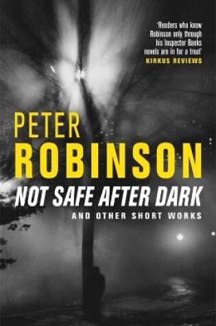 Cover of Not Safe After Dark