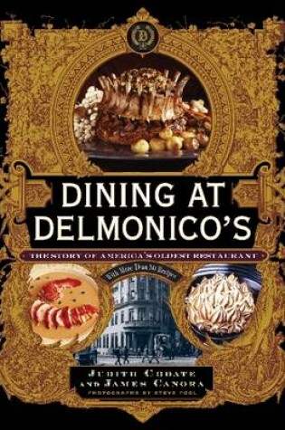 Cover of Dining At Delmonico's