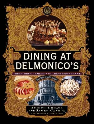 Book cover for Dining At Delmonico's