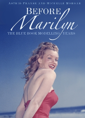 Book cover for Before Marilyn