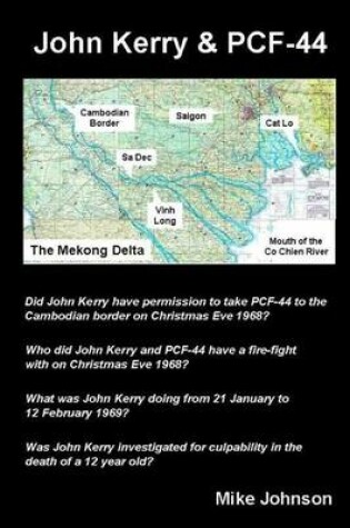 Cover of John Kerry & PCF-44