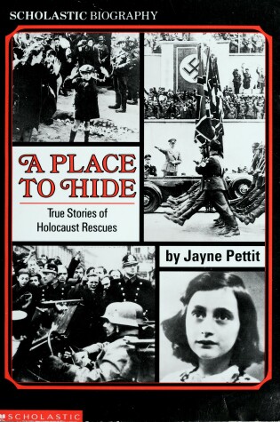 Cover of A Place to Hide