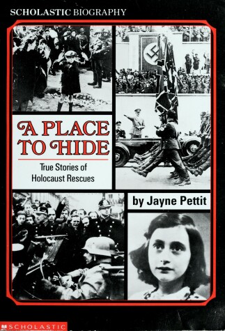 Book cover for A Place to Hide