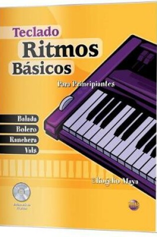 Cover of Ritmos Basicos -- Teclado