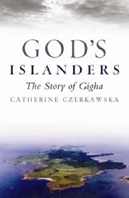 Book cover for God's Islanders