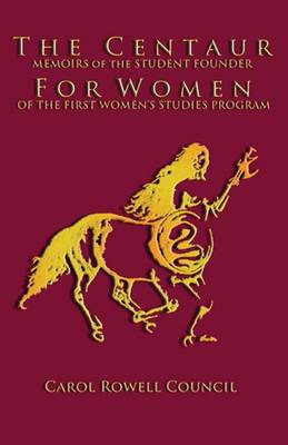 Book cover for The Centaur for Women