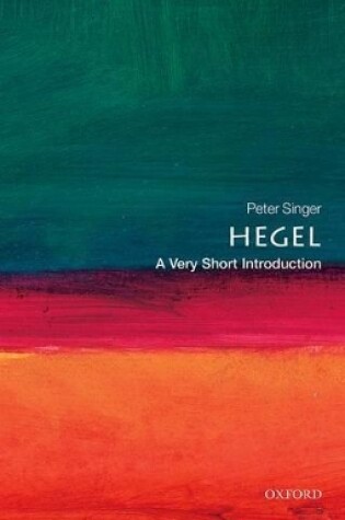 Cover of Hegel: A Very Short Introduction