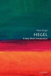 Book cover for Hegel: A Very Short Introduction