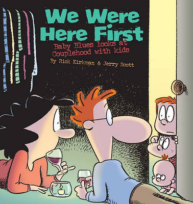 Book cover for We Were Here First