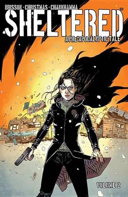 Cover of Sheltered Vol. 2