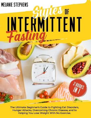 Book cover for Styles of Intermittent Fasting