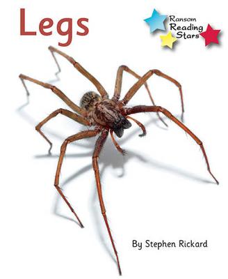 Book cover for Legs 6-Pack