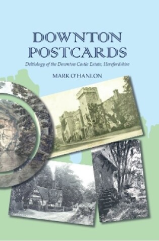 Cover of Downton Postcards