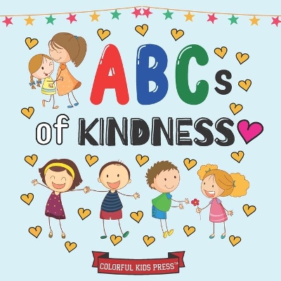 Book cover for ABCs of Kindness