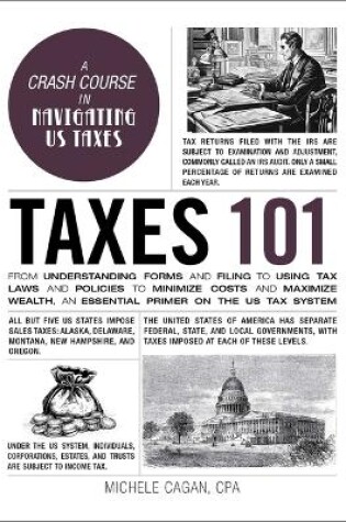 Cover of Taxes 101