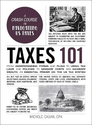 Book cover for Taxes 101