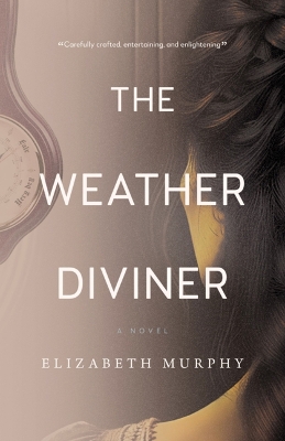 Book cover for The Weather Diviner