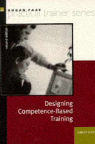 Cover of Designing Competence-based Training