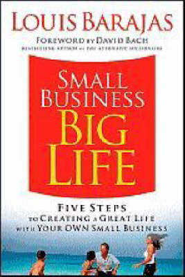 Cover of Small Business, Big Life