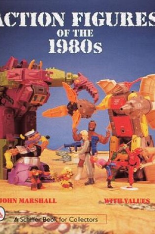 Cover of Action Figures of the 1980s
