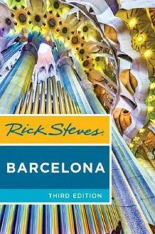 Cover of Rick Steves Barcelona