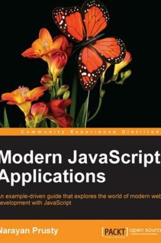 Cover of Modern JavaScript Applications