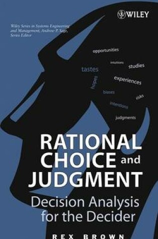 Cover of Rational Choice and Judgment