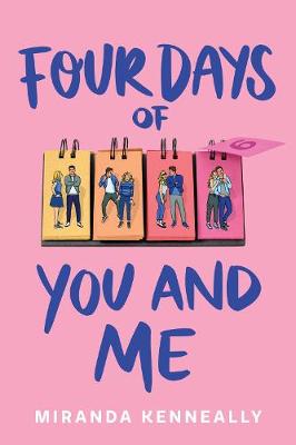 Cover of Four Days of You and Me
