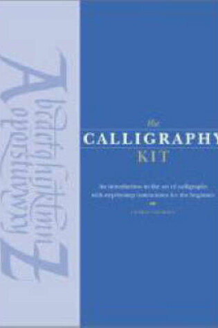 Cover of The Calligraphy Kit