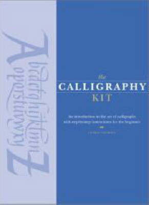 Book cover for The Calligraphy Kit