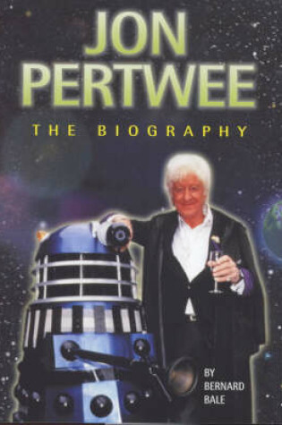 Cover of Jon Pertwee