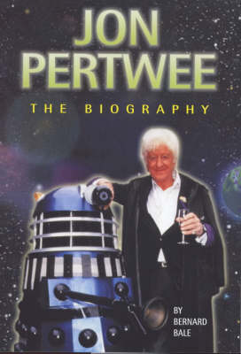 Book cover for Jon Pertwee