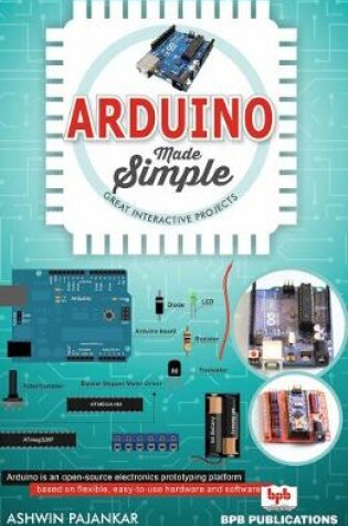 Cover of Arduino made simple