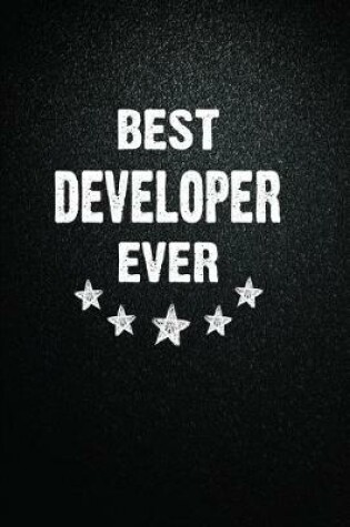 Cover of Best Developer Ever