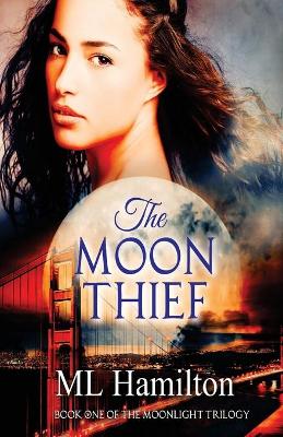 Book cover for The Moon Thief